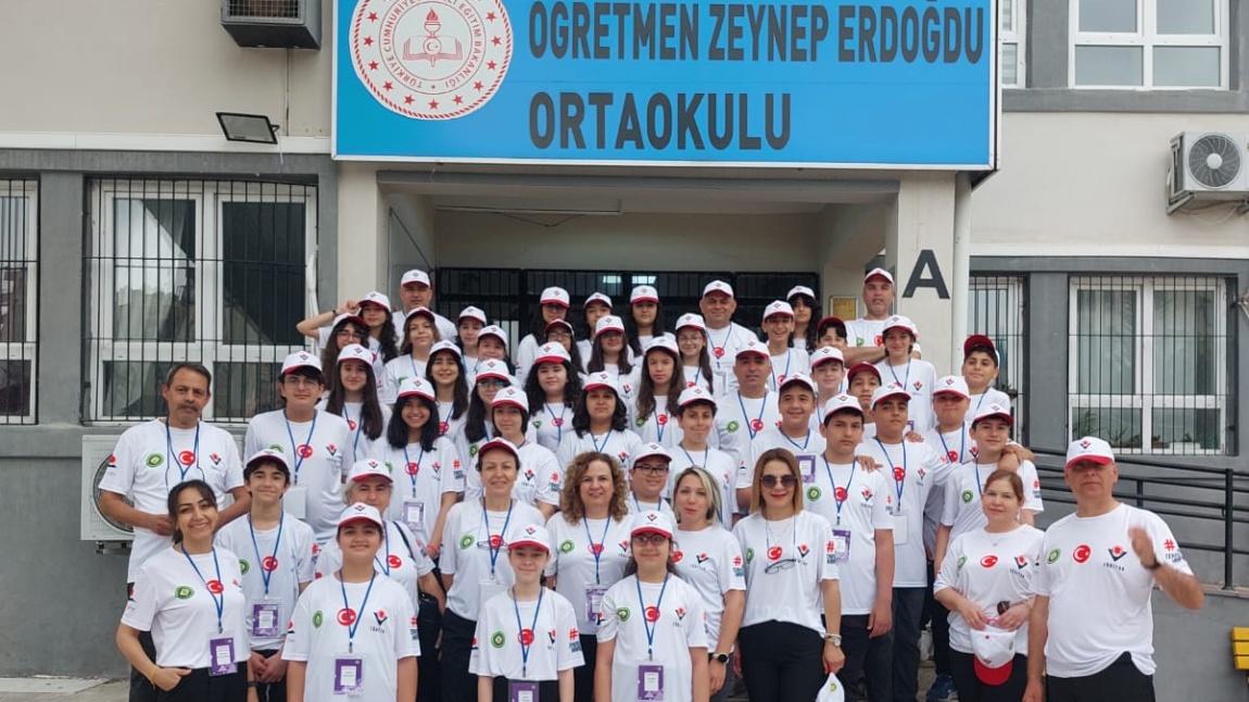 TÜBİTAK 4006 BİLİM FUARIMIZ